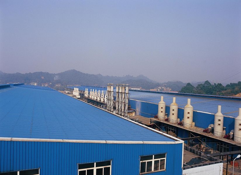 CHINA Hunan Huitong Advanced Materials Co., Ltd. Unternehmensprofil