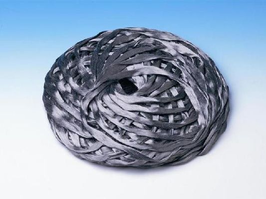 2-22um 38-110mm Längen-Edelstahl-Faser und 2-12g/M Staple Fiber