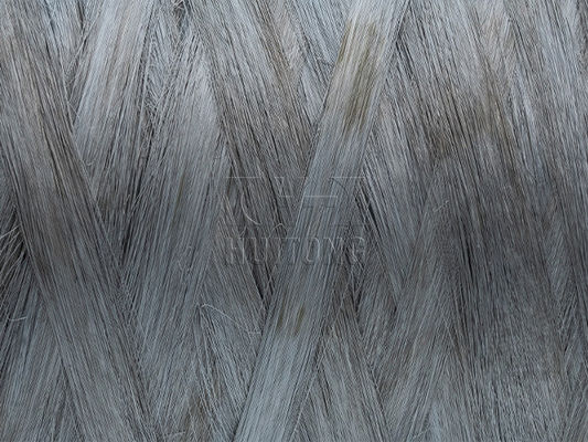 Nickelfaser N6 hohe Zugfestigkeit gute Flexibilität und große spezifische Fläche