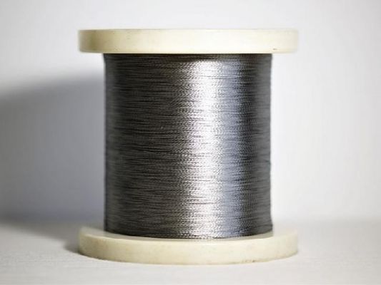 Verlängerung 1,1% 0.54g/M Sintered Metal Fiber hitzebeständig