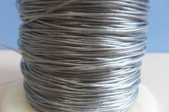 Sgs-Bescheinigung Nähgarn hoher Temperatur Fecral 20um beständige