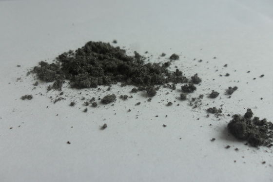 Leitfähige Metallkurzfaser des Durchmesser-8um korrosionsbeständig für statische Antifarbe