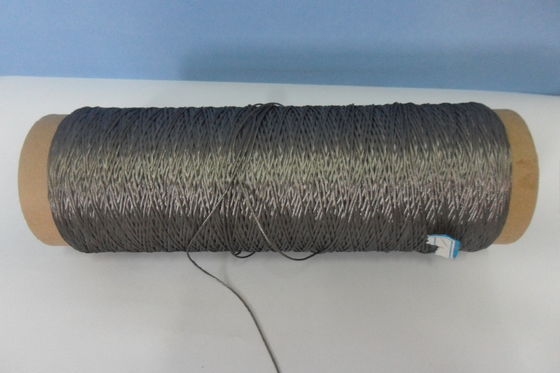 Beständiges Nähgarn flexibler hoher Temperatur 304SS ROHS