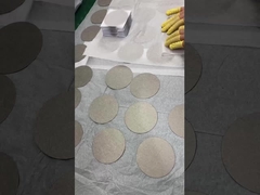 Titanfaserfelz - Schlüsselmaterialien für PEM-Elektrolyseure