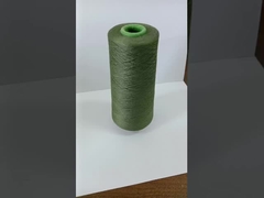 36s/2 30% Edelstahlfasern mit 70% Aramidmischgarne