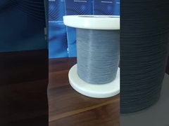 14um 90*2 Filamenten mit grauer PFA-Beschichtung